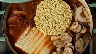 Spam Brand x Nongshim® Army Stew