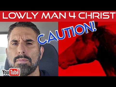 A FAIR CRITIQUE IN TRUTH OF JAMIE WALDENS THE RED HORSE IS LOOSED VIDEO