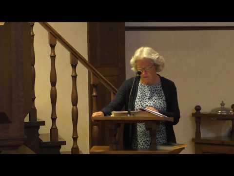 21-05-2020 19:00 Closing of the day led by the women's association Dorcas