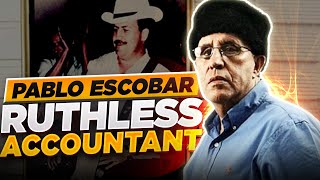 Meet &quot;Lil Bear&quot; Pablo Escobar Ruthless Accountant- Roberto Escobar