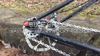Bike Check - Vassago Jabberwocky RSS29er