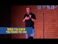 When You Know You Found The One | Brian Bates Comedy