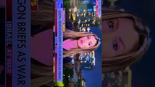 Foxy Fox News Alex Hogan !