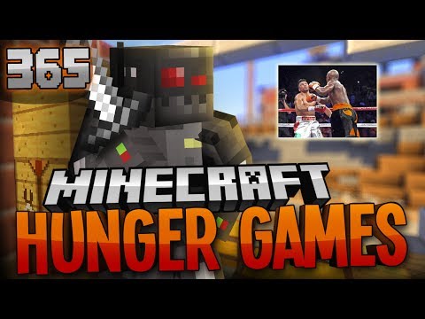 Minecraft Hunger Games: Episode 365 - Ultimate Rematch!