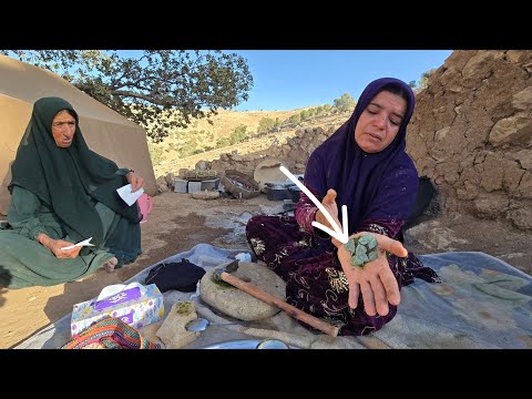 😱 Disaster on a Summer Day: Heartbreaking Scene! Kulthum with a Pierced Hand🌿⛰️💔