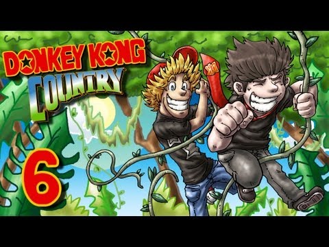 Let's Play Together Donkey Kong Country [101% / German] - #6 - Hamster im Rad