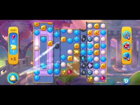 Fishdom 10187 Level - NO 💣🧨💥