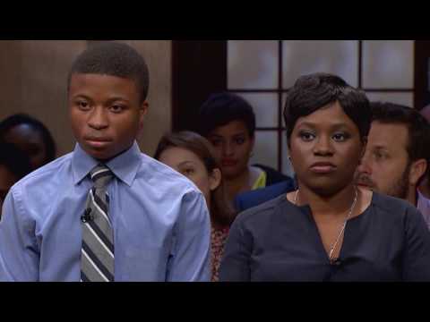 Judge Faith - Death Grip (Season 2: Full Episode #106)