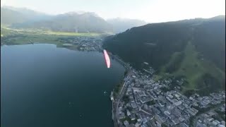 Parapendio estremo, Durogati vince la X Alps