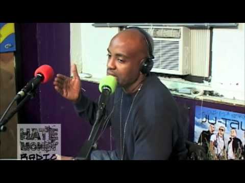 KEL SPENCER & RON BROWZ INTERVIEW/FREESTYLE 1/3; HATE MONEY RADIO-DJ BEDTYME357 10.6.09