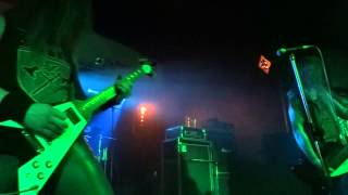 Complete concert - TAAKE (14.05.2014 Erfurt, From Hell) HD