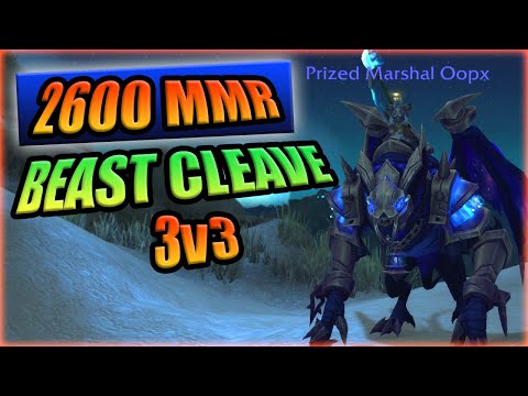 Holy Priest 3v3 Arenas | GLADIATOR PUSH | TWW Season 3