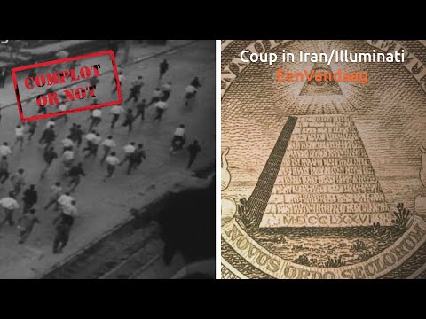 , title : 'Complot or not (Coup Iran/ Illuminati)'