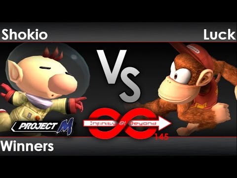 IaB! 145 - FX | Shokio (Olimar) vs SS | Luck (Diddy) Winners - PM