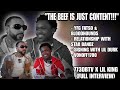 773DBTV X LIL KING YFG FATSO BLOODHOUNDS STAR BANDZ SIGNING TO LIL DURK MORE FULL INTERVIEW