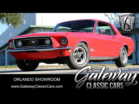 1968 Ford Mustang (CC-1954085) for sale in O'Fallon, Illinois