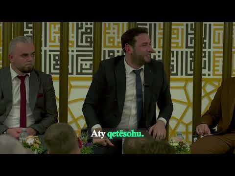 Ku eshte Xhenneti? Degjoje te begatofte i madhi Zot, se e ke Xhennetin shume prane