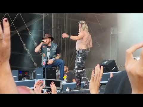 Wacken 2023 - Saltartio Mortis & Finch - KEiNE REGELN