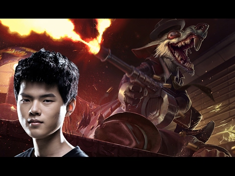 KT Deft as Twitch botlane season 7