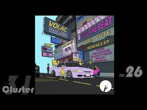 01.Rumpus, Neon Steve, Volac feat. Rhiannon Roze - Feel The Beat (BYOR Remix)(Bass House)