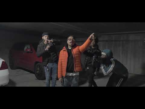 "I Been" - Three (Official Music Video) [Shot By @EAZY_MAX]