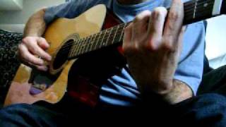 Day by Day   hymn -  fingerstyle guitar by Matt Radford