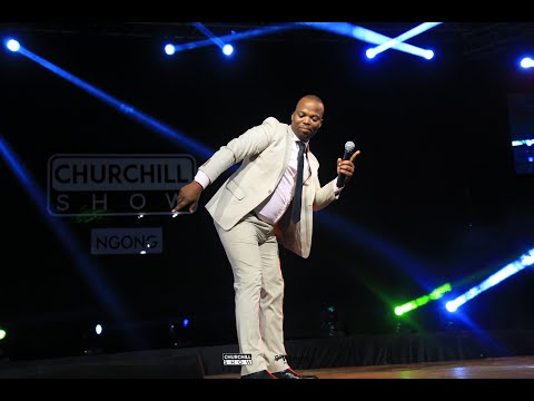 Mc Jessy -  Swag ya Machali wa Ngong...