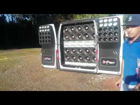 Ducato extreme #mais forte do mundo!