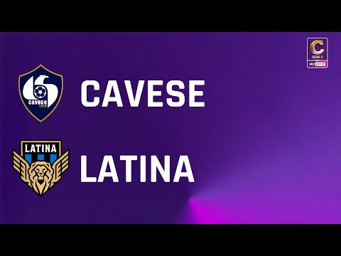 Cavese - Latina 0-2 | Gli Highlights