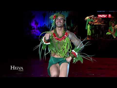 Heiva i Tahiti 2018 - Harry TONG SANG (Heirurutu)