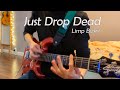 Just Drop Dead Limp Bizkit Guitar Cover