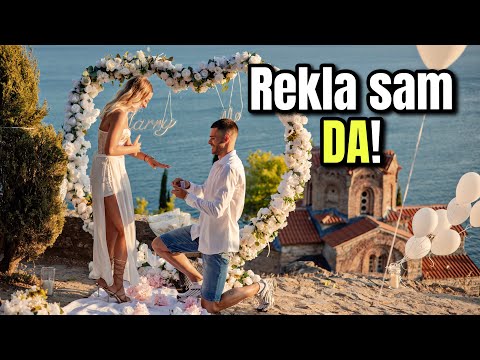 KAKO ME JE JOVAN ZAPROSIO? - Iznenadjenje koje nikada neću zaboraviti… 