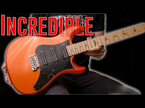 The Funky New Guitar From PRS: The PRS SE NF3 review