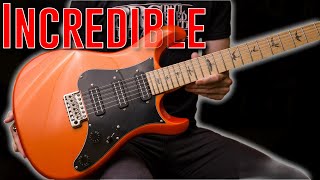 Video thumbnail for The Funky New Guitar From PRS: The PRS SE NF3 review by BeastMade Reviews