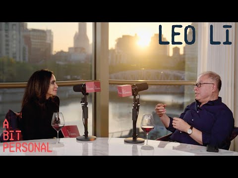 Dr. Leo Li, CEO & Chairman of Blue Ocean Technologies Inc