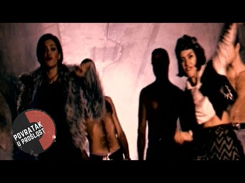 Emilija Kokić i Nina Badrić - Ja sam vlak (Official video)