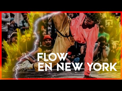 Whorah Vs Nebz / Red Bull BC One New York Cypher 2021/ Reaccion