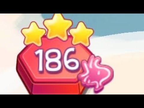 Snoopy Pop Level 186