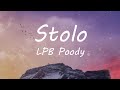 LPB Poody - Stolo (Lyric Video)