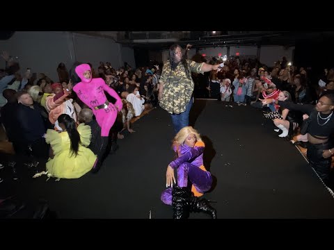 BANJEE BALL - THE NINE LIVES BALL - 11/19/2022 (PART 2)