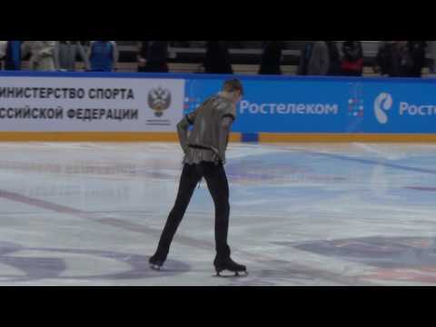 2017 Russian Jr Nationals - Egor Murashov FS