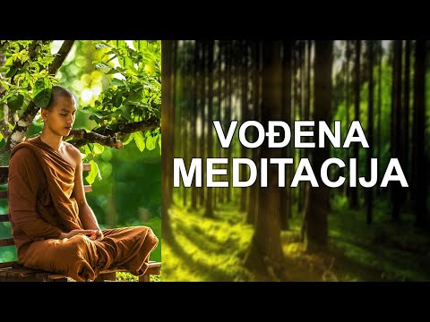 KRATKA VOĐENA MEDITACIJA  ZA OPUŠTANJE UMA I TIJELA
