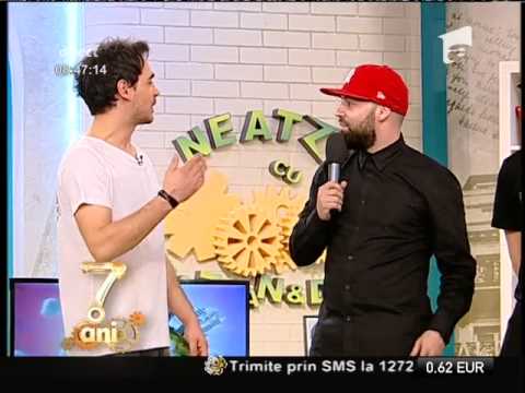 Trupa Trouble Crew va reprezenta România la Campionatul Mondial de dans din SUA