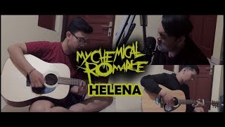Download lagu My Chemical Romance - Helena (Mashup with 'Photograph' by Ed Sheeran) COVER mp3 Download lagu My Chemical Romance - Helena (Mashup with 'Photograph' by Ed Sheeran) COVER mp3
