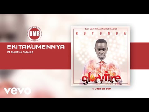 Ruyonga - Ekitakumenya (Official Audio) ft. Martha Smalls