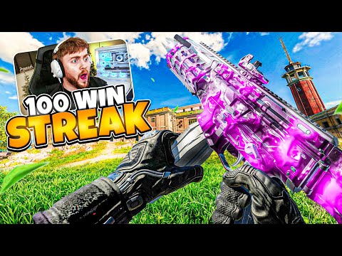 NEW Meta Loadout is BROKEN for Win Streaks in Warzone