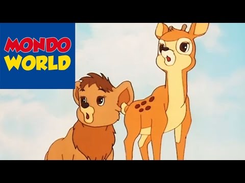 ROI LION SIMBA ép.14 - LE ROI DES AIGLES | SIMBA dessin animé complet en francais