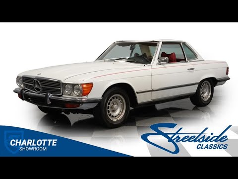 1972 Mercedes-Benz 350SL (CC-1931611) for sale in Concord, North Carolina