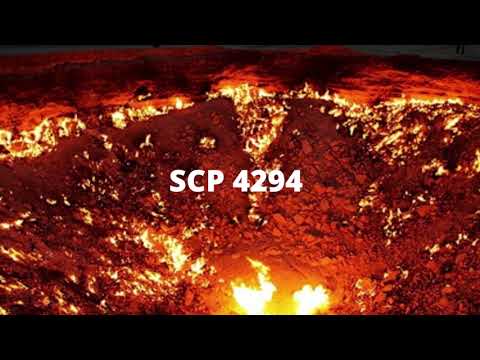 SCP 4294 “In the Cold Shadow of her Ovary Tower”