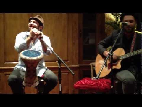 Lord Get Me High - Moshav Band